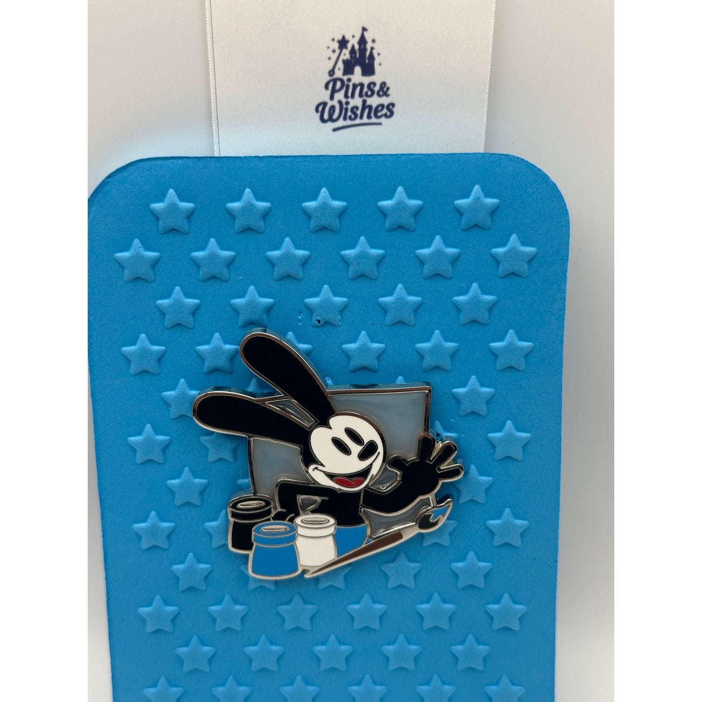 Oswald the Lucky Rabbit - Disney Brush of Magic Mystery Set - Limited Release
