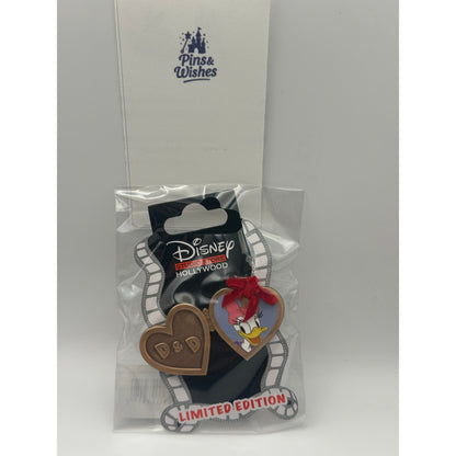DSSH DSF - Daisy Duck - Disney Love Lockets - Disney Studio Store Hollywood