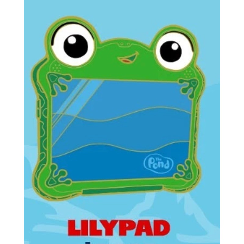 DSSH Toy Story 5 Lilypad Pin LE400 - Disney Studio Store Hollywood