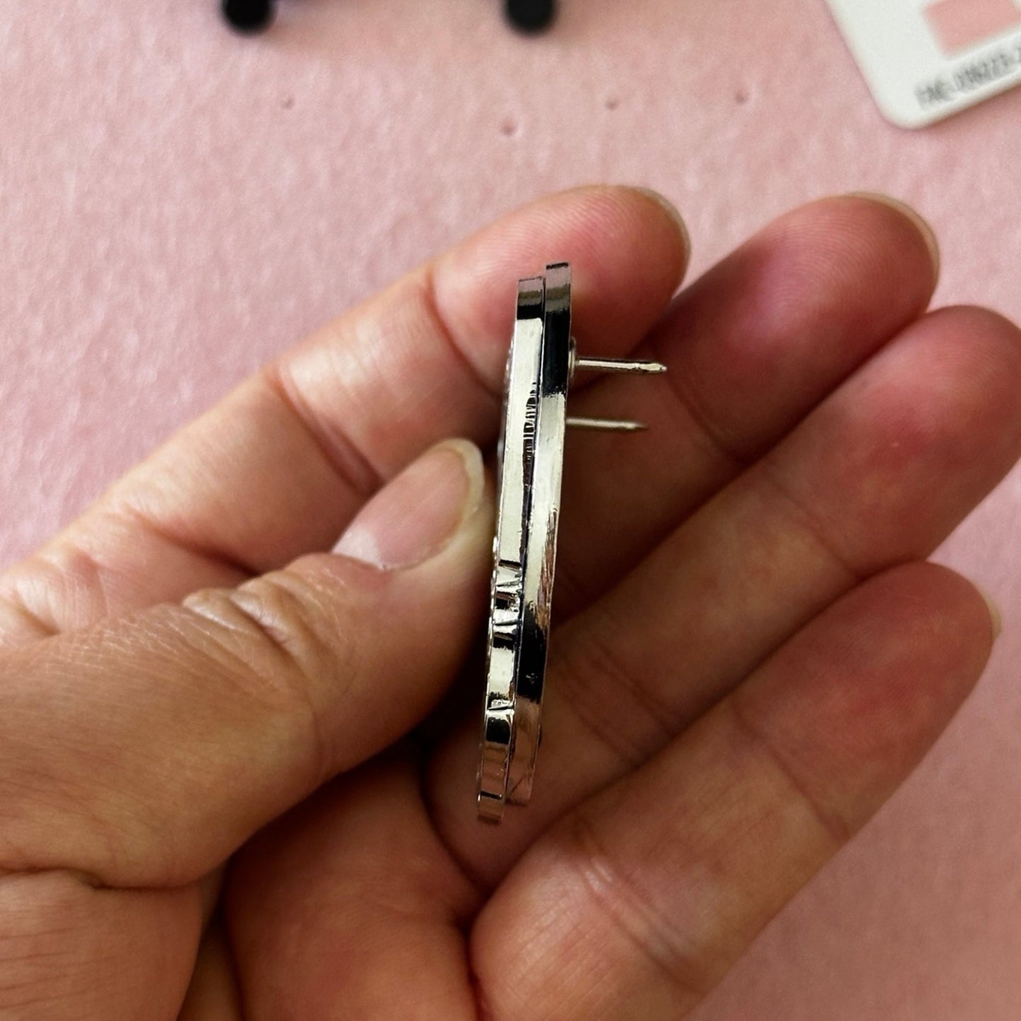 2023 Disney Parks Pin Villains Profile Chernabog Open Edition NEW