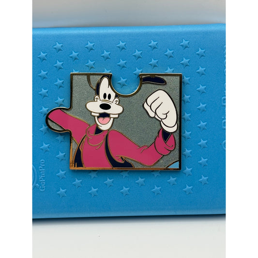 Goofy Boxlunch Pin - Disney Mickey Mouse & Friends Puzzle Pieces