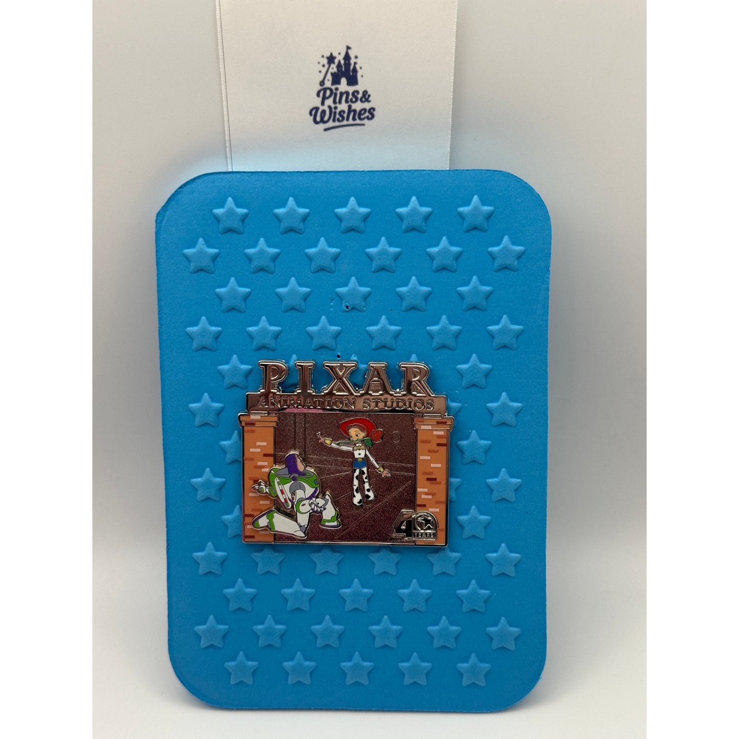 Toy Story 3 Pixar Animation Studios 40 Years Set 2 Limited Edition LE 700