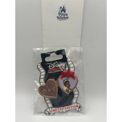 DSSH DSF - Tiana - Disney Love Lockets Series - Disney Studio Store Hollywood
