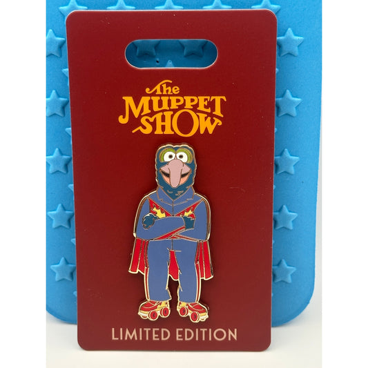 IN HAND - Gonzo the Great - WDI & The Muppets Studio - The Muppet Show LE 750