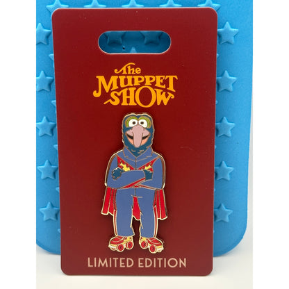 IN HAND - Gonzo the Great - WDI & The Muppets Studio - The Muppet Show LE 750