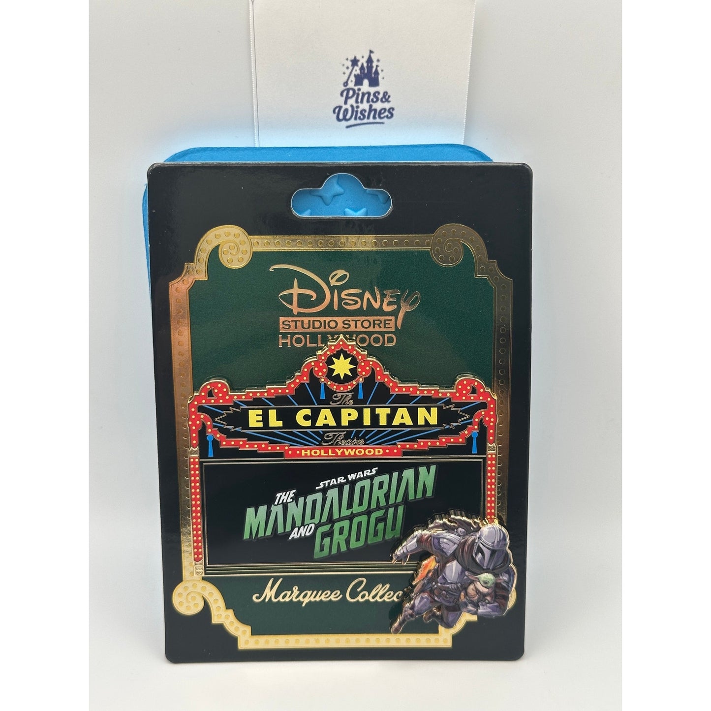 DSSH DSF - Star Wars: The Mandalorian and Grogu - El Capitan Marquee LE 400