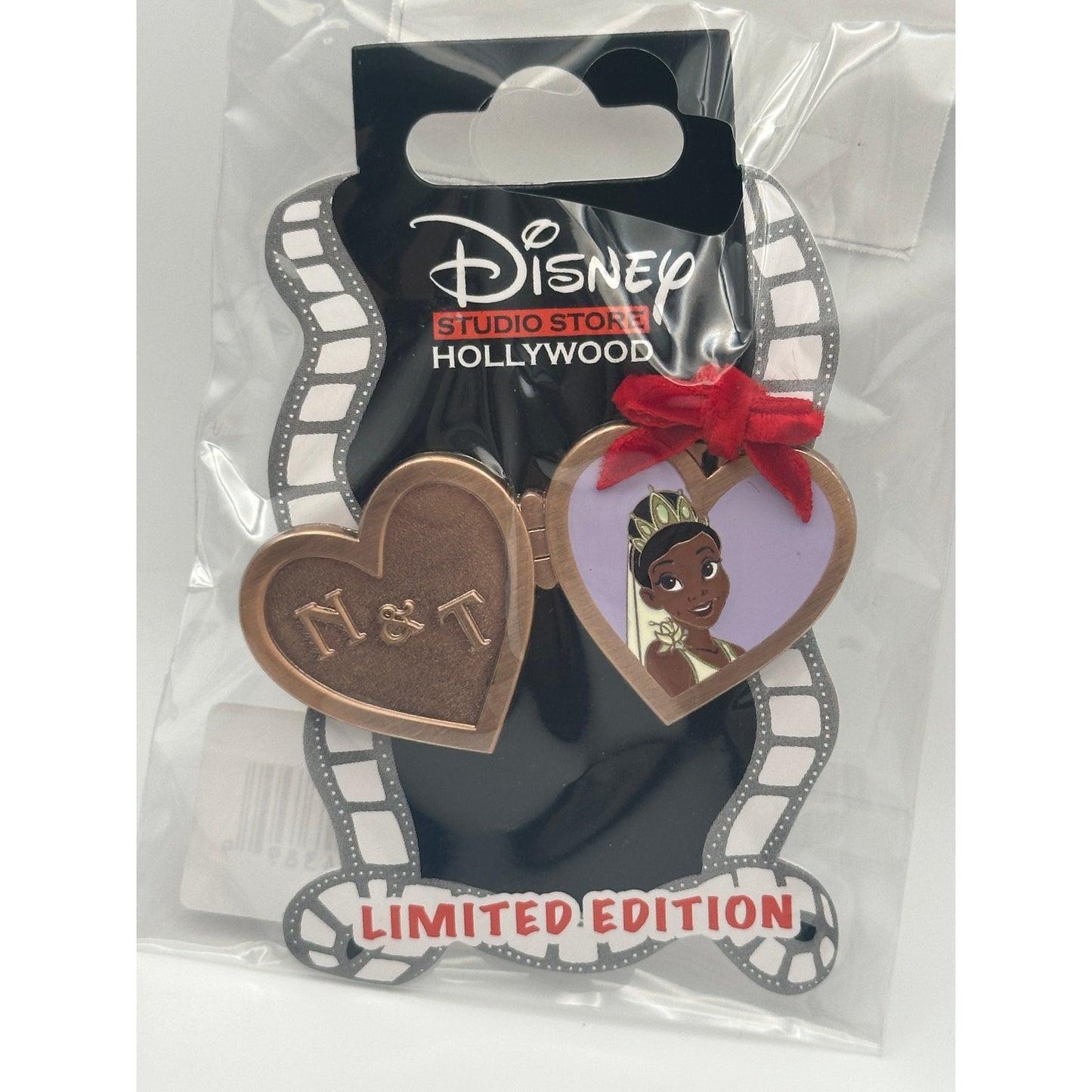 DSSH DSF - Tiana - Disney Love Lockets Series - Disney Studio Store Hollywood
