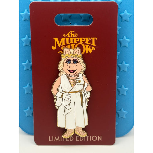 IN HAND - Miss Piggy - WDI & The Muppets Studio - The Muppet Show LE 750