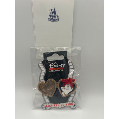 DSSH DSF - Duchess - Disney Love Lockets Series - Disney Studio Store Hollywood