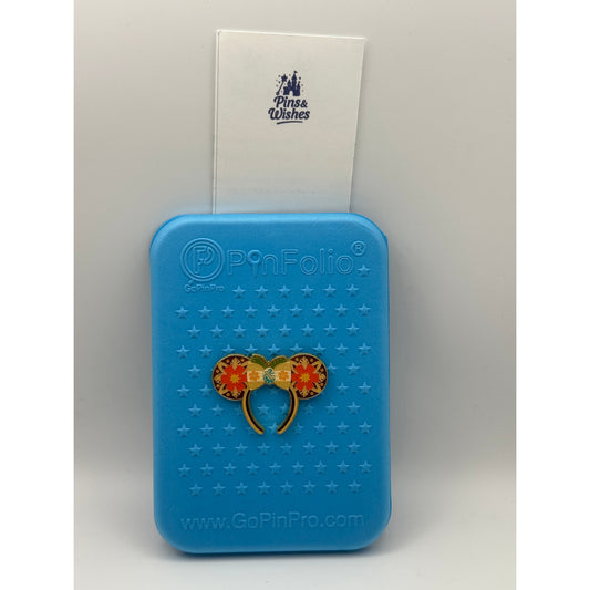 Moana Boxlunch Pin - Loungefly Disney Princess Minnie Mouse Ears