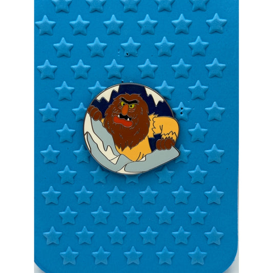 Disneyland Muppets Park Day Mystery Pin - Sweetums On Matterhorn Pins and Wishes