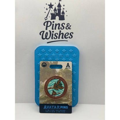 Avatar: The Way of Water Spinner Pin - 2023 Limited Release