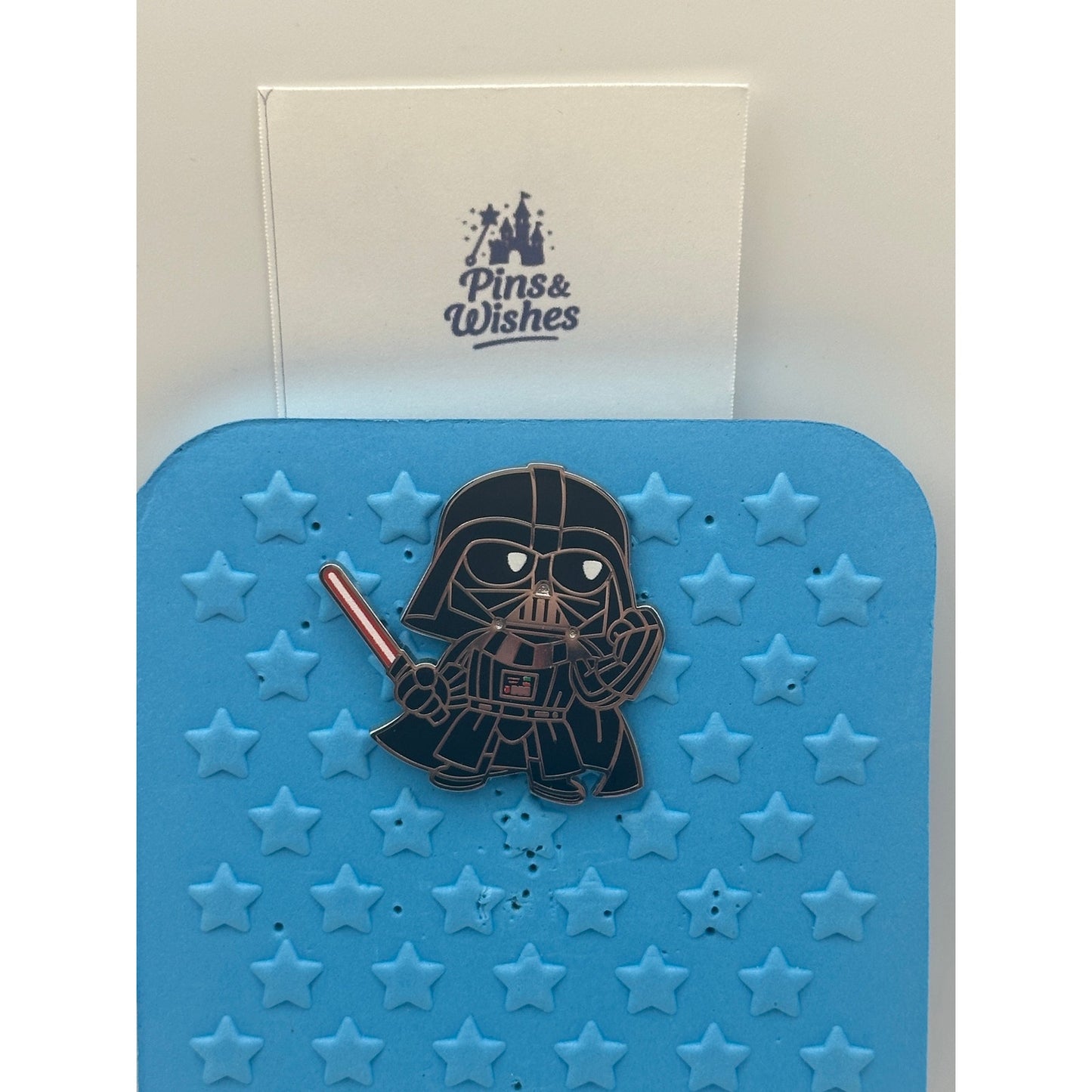 Darth Vader - Light Side vs Dark Side Mystery Pin - Pins and Wishes