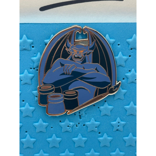 Chernabog - Disney Brush of Magic Mystery Pin - Series 3 - Limited Release