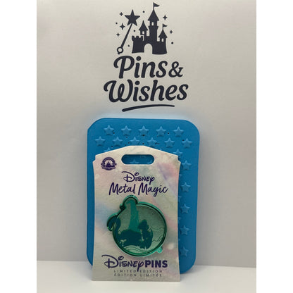 Disney Pin - Metal Magic Moana - Limited Edition LE 2500