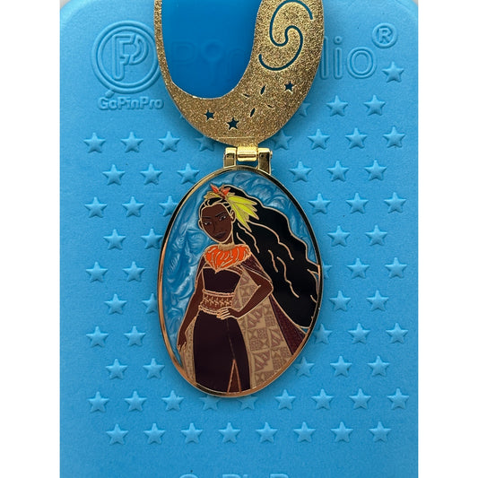 Matangi Boxlunch Pin - Moana 2 Character Locket Blind Box Enamel Pin