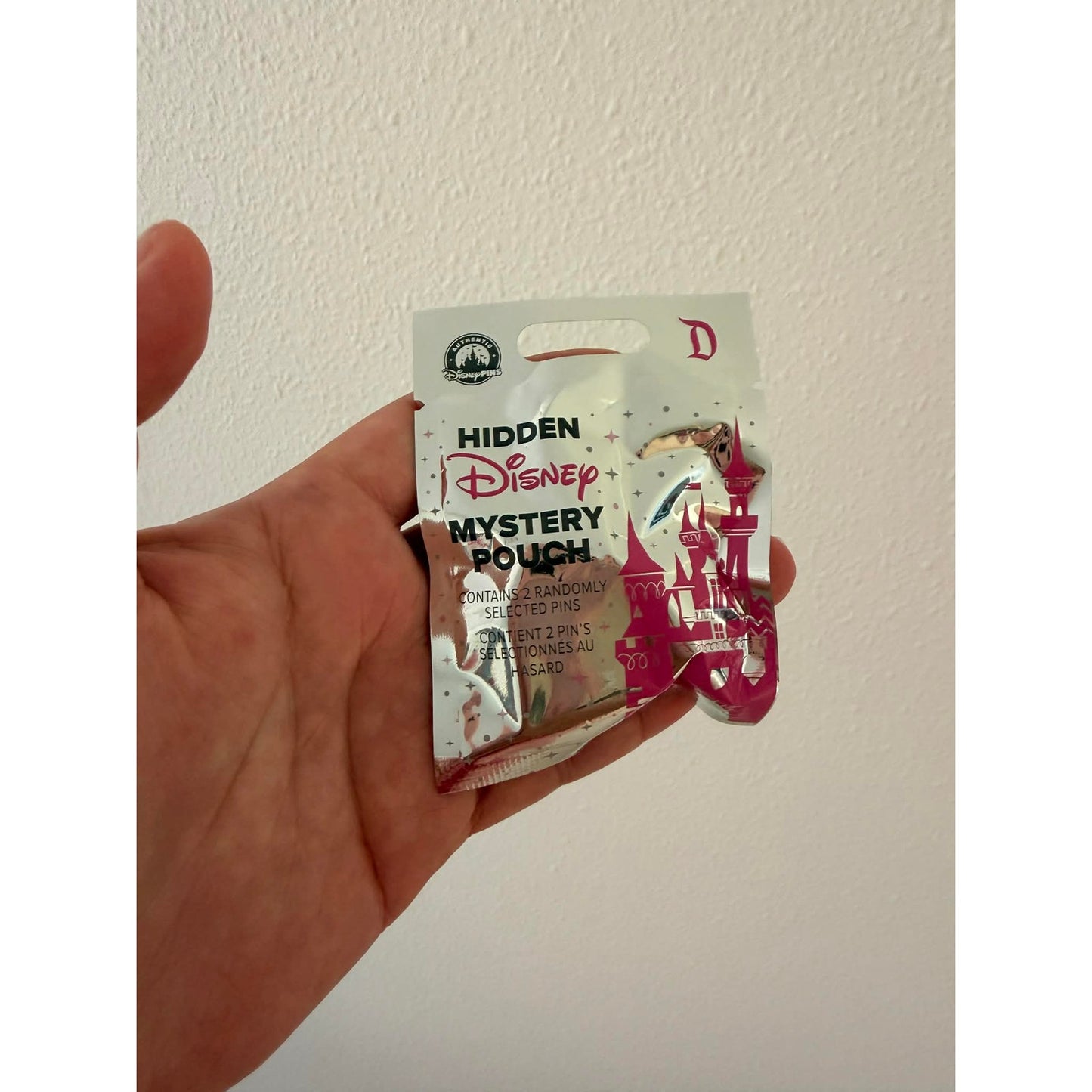 2025 Hidden Disney Wave B - New Unopened Pack