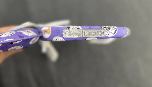 Disney Parks Loungefly 100 Platinum Minnie Headband Ears Mickey And Friends