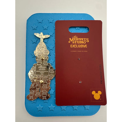 IN HAND - Fozzie Bear - WDI & The Muppets Studio - The Muppet Show LE 750
