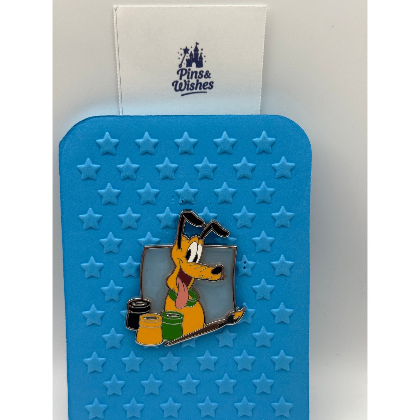 Pluto - Disney Brush of Magic Mystery Set - Limited Release