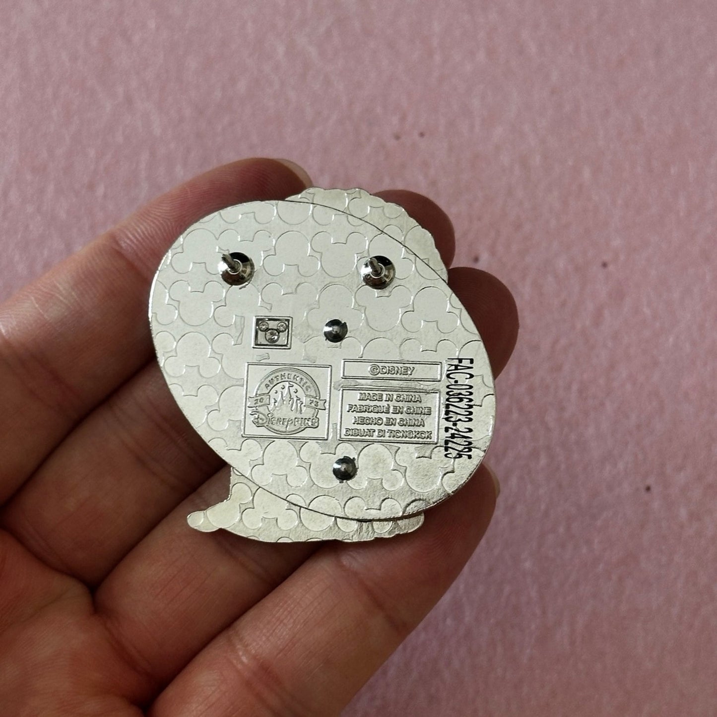 2023 Disney Parks Pin Villains Profile Evil Queen Snow White Open Edition