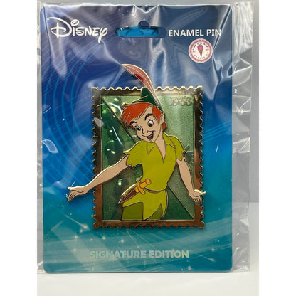 Pink A La Mode (PALM) Royal Stamps - Peter Pan Signature Edition 400