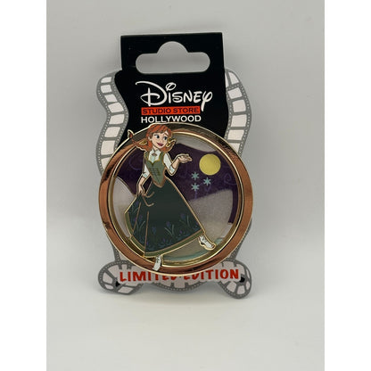 DSSH Winter Series Pin - Anna - LE 400 In Hand