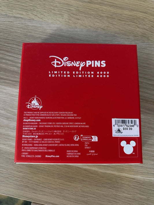 Disney Mary Poppins 60th Anniversary Pin | Limited Edition | Pins and Wishes