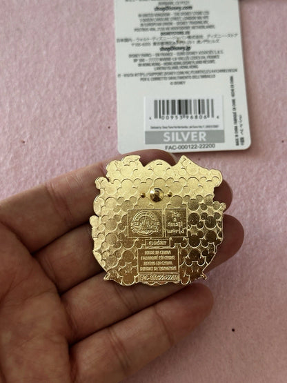 Disney Parks It’s A Small World Animals On Attraction Boat Pin | Open Edition | Pins and Wishes