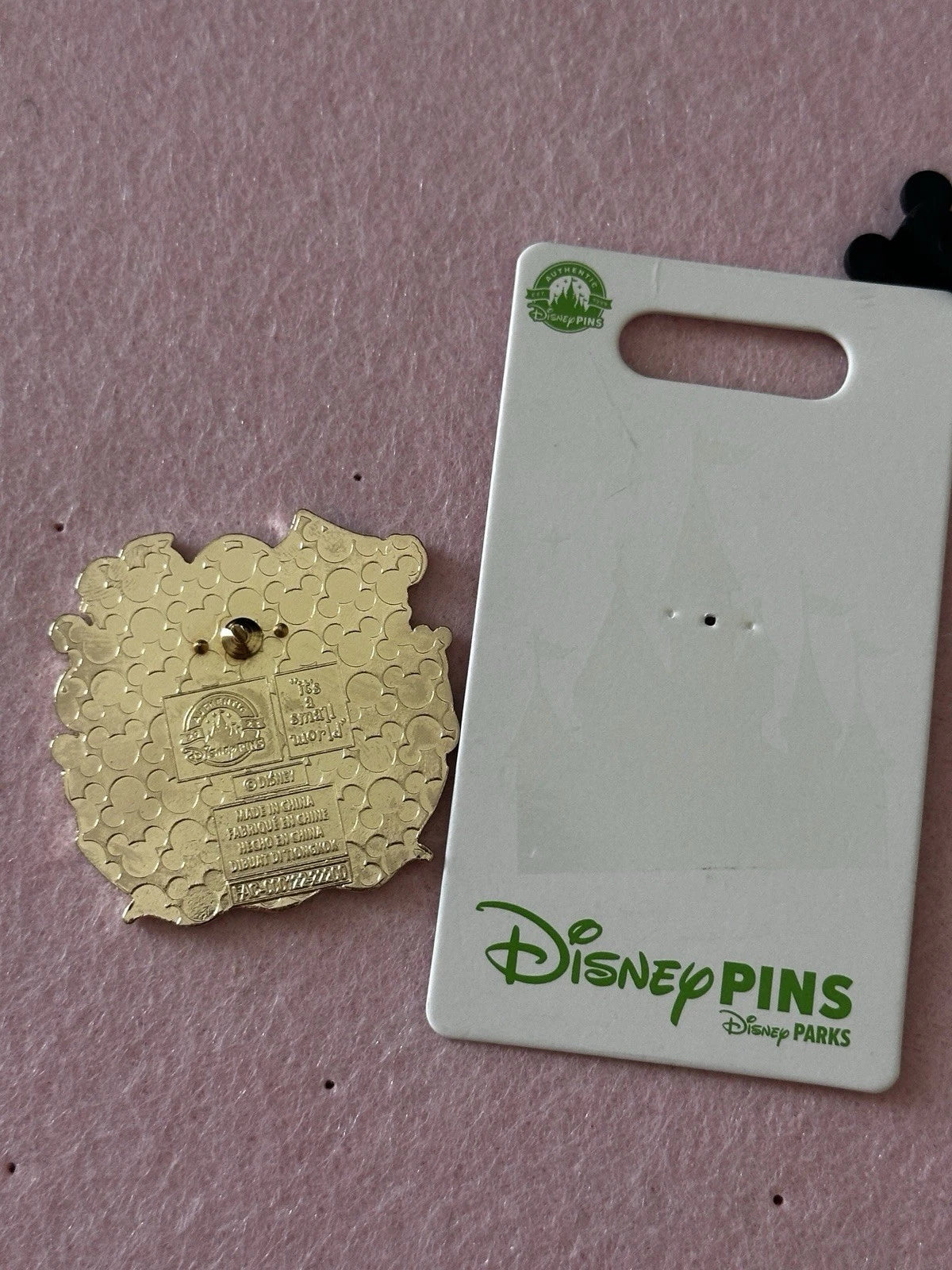 Disney Parks It’s A Small World Animals On Attraction Boat Pin | Open Edition | Pins and Wishes