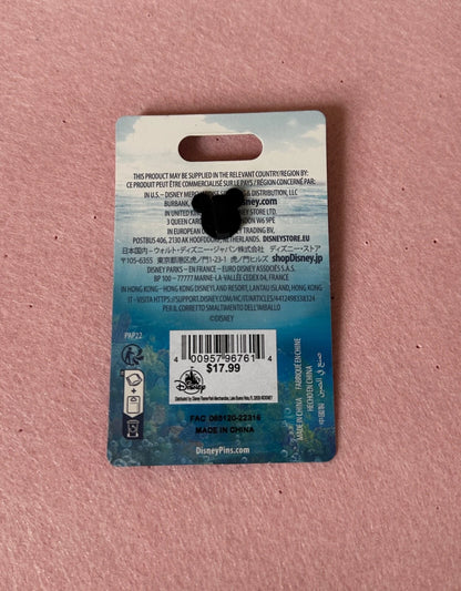 Disney Little Mermaid - Ursula Pin [Limited Release] | Pins and Wishes